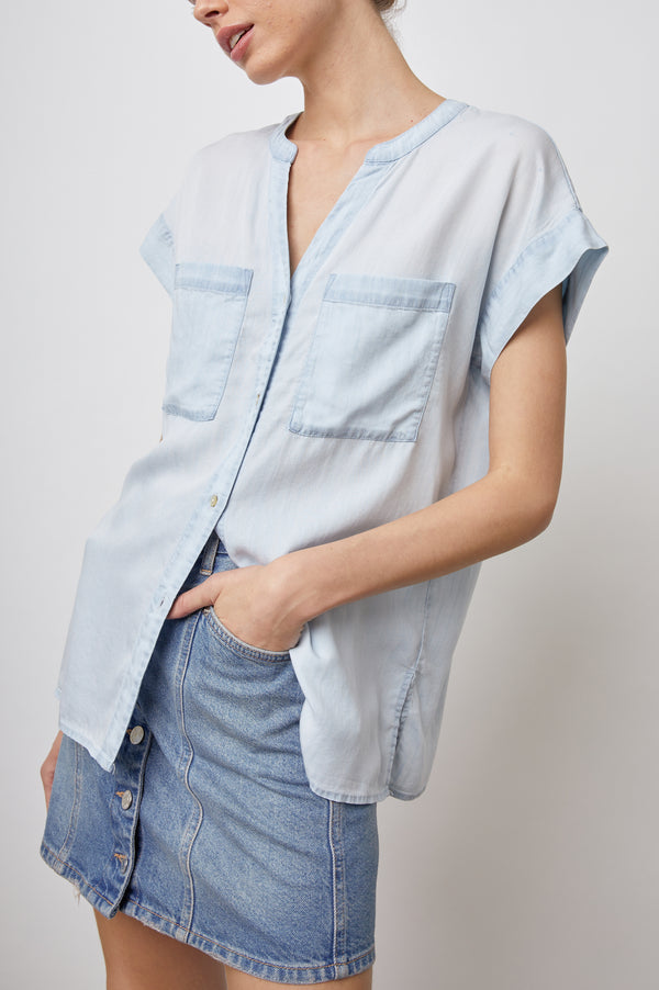 rails Mel shirt Light Vintage