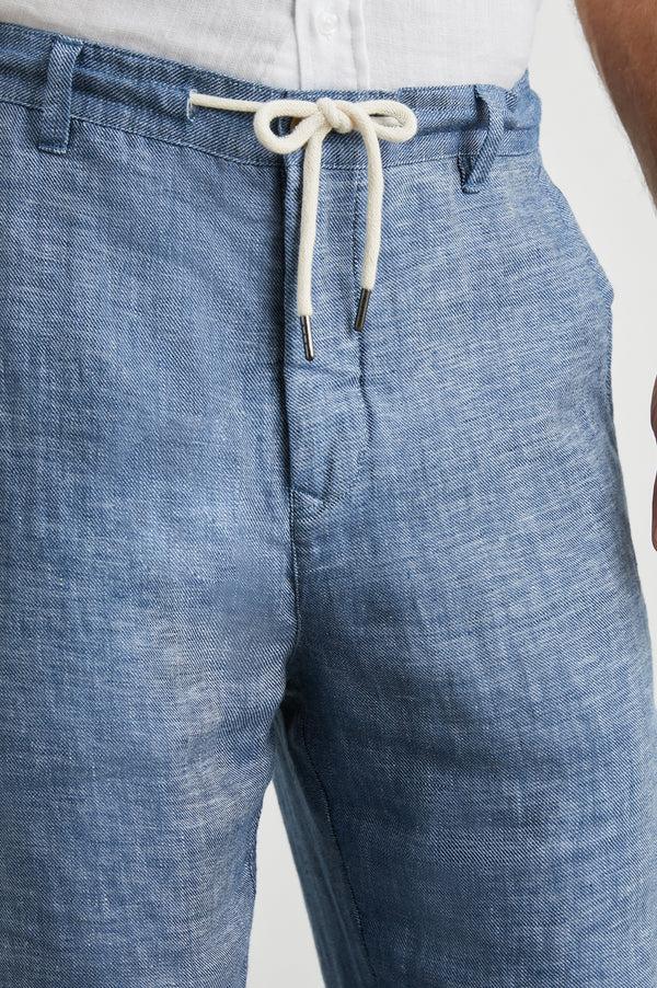 rails Mercer pant Blue Mirage