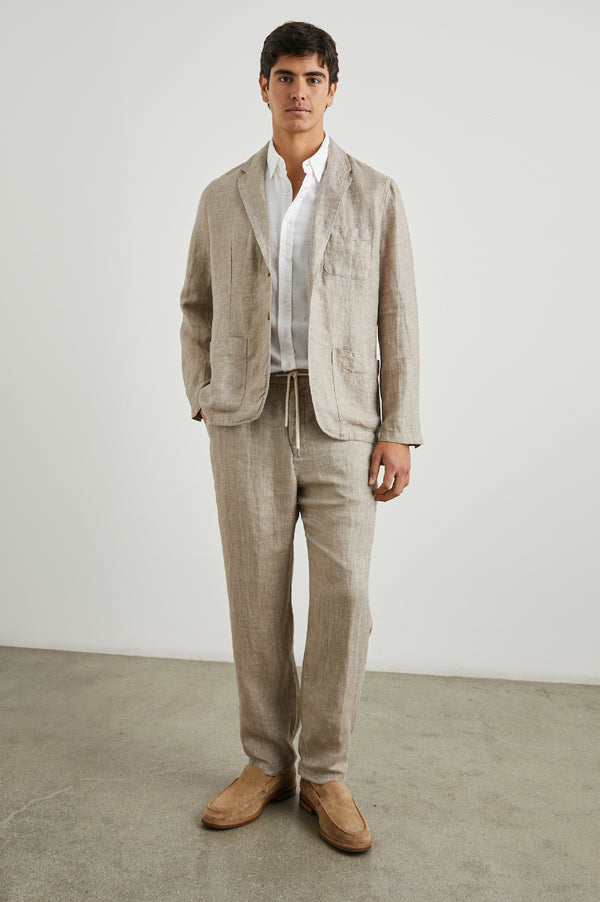 Rails Mercer Pant Bulgur