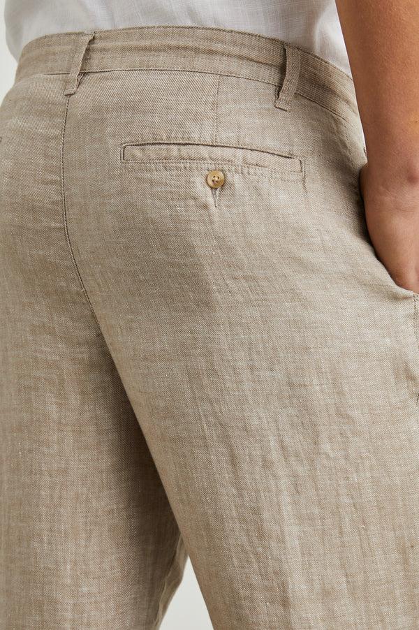 rails Mercer pant Bulgur
