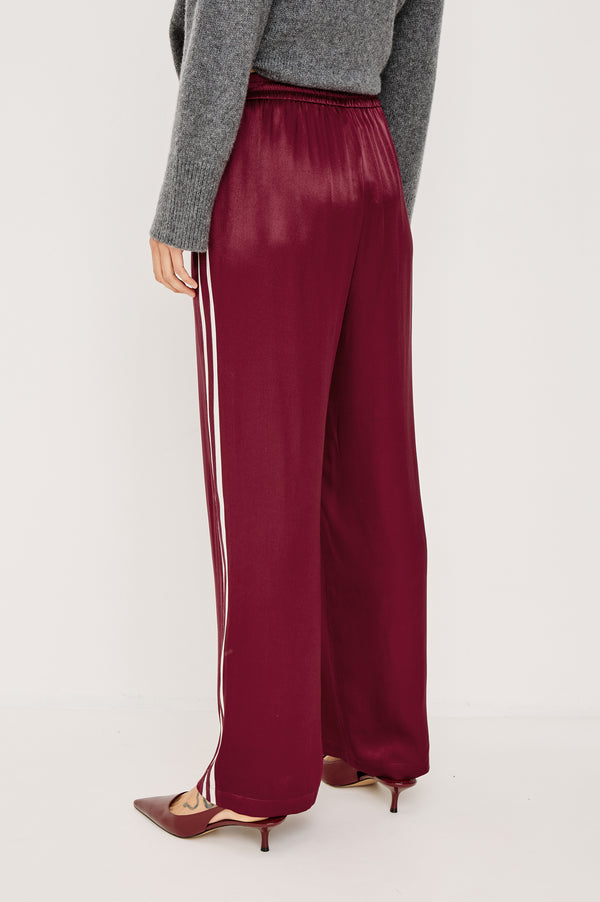 Rails Merida Pant Garnet