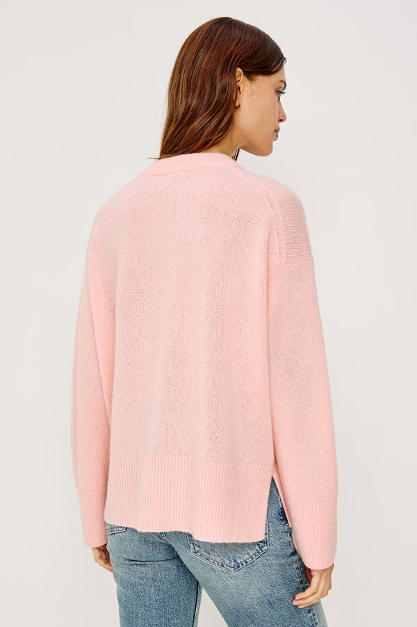 Rails Miranda Sweater Carnation