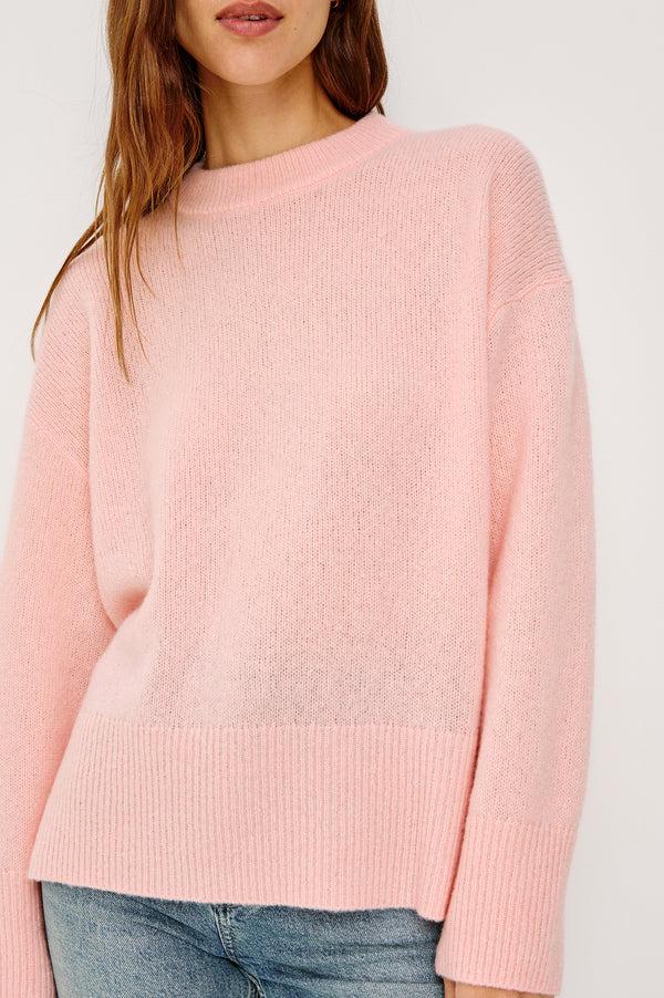 rails Miranda sweater Carnation