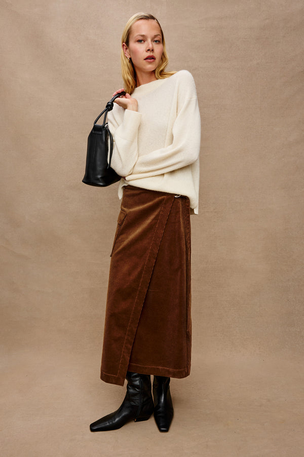 Rails Miranda Sweater Ivory