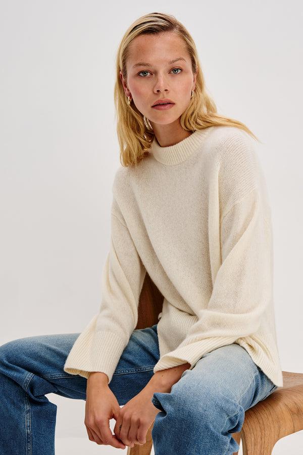 Rails Miranda Sweater Ivory