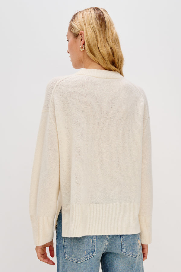 Rails Miranda Sweater Ivory