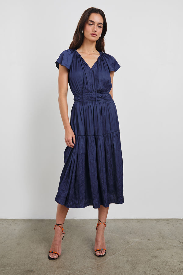 Rails Mirielle Dress Admiral Blue