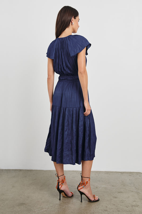 Rails Mirielle Dress Admiral Blue