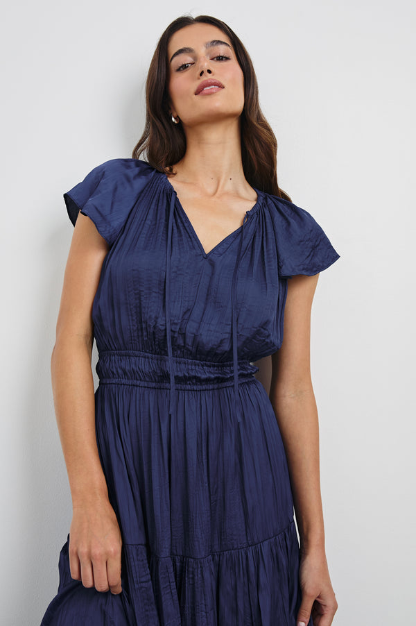 rails Mirielle dress Admiral Blue
