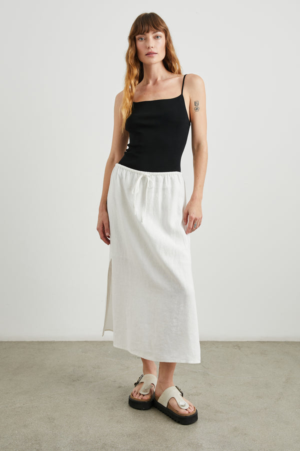 Rails Monet Skirt White