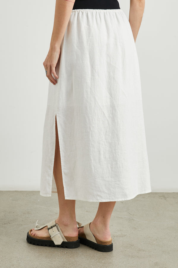 Rails Monet Skirt White