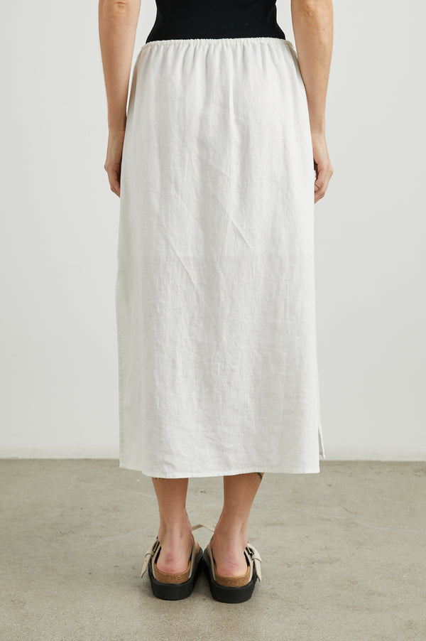 Rails Monet Skirt White