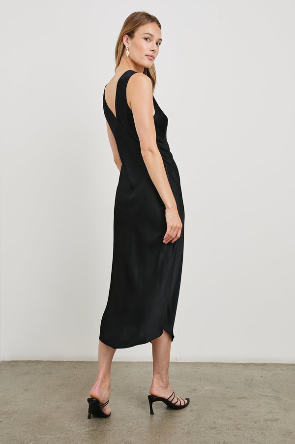 Rails Monique Dress Black