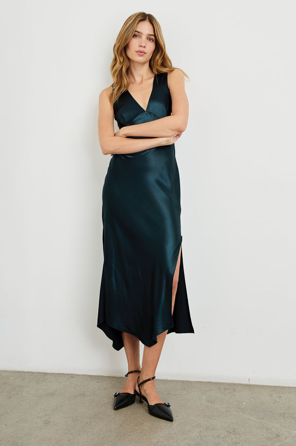 Rails Monique Dress Deep Sea
