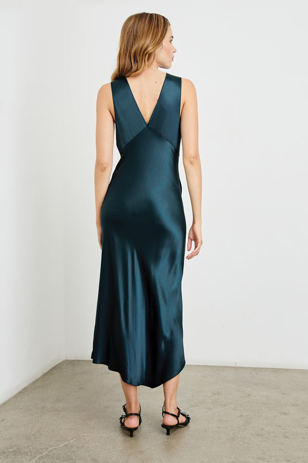 Rails Monique Dress Deep Sea