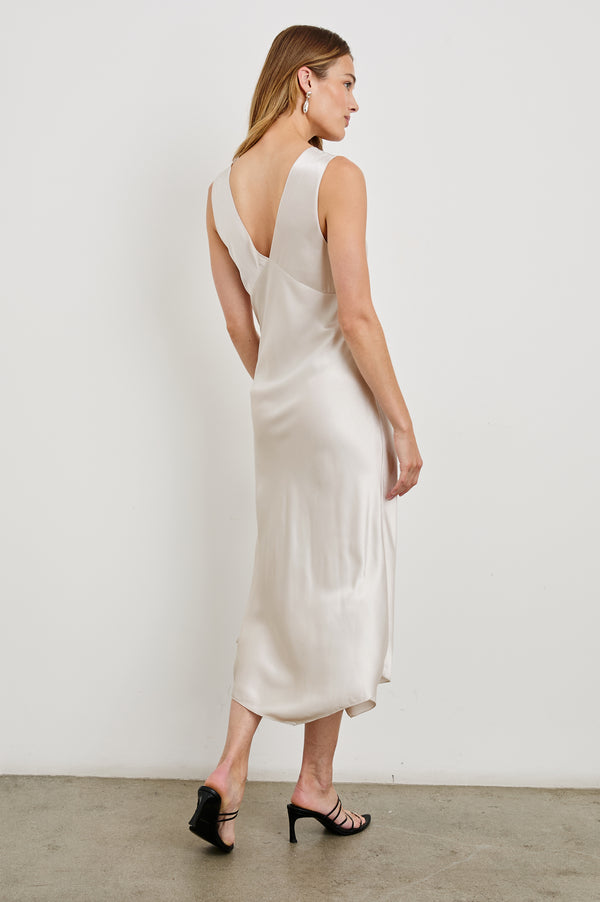 Rails Monique Dress Ivory