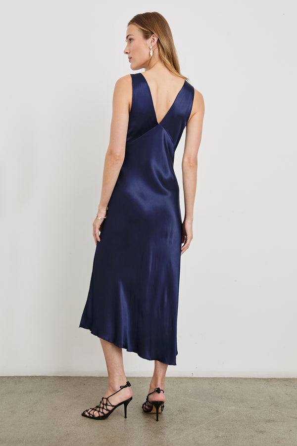 Rails Monique Dress Navy