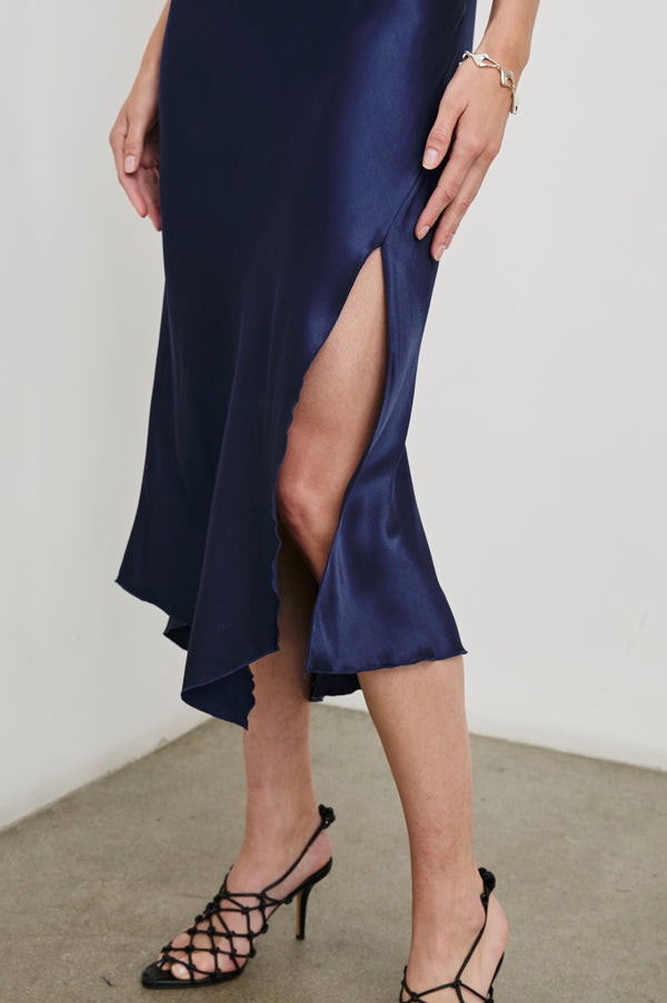 rails Monique dress Navy