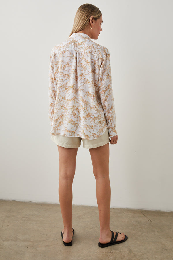 Rails Monte Short Stone