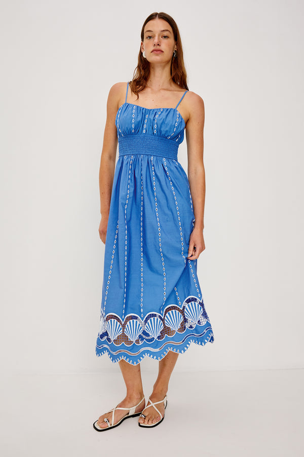 Rails Murano Dress French Blue