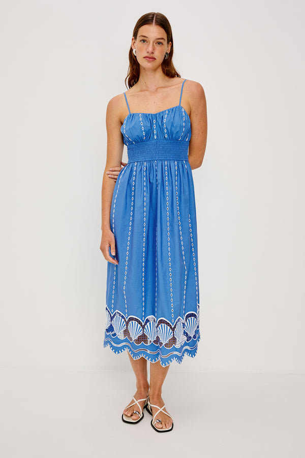 Rails Murano Dress French Blue