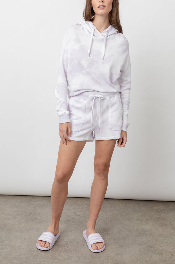 Rails Murray & Robin Set Lavender Tie Dye