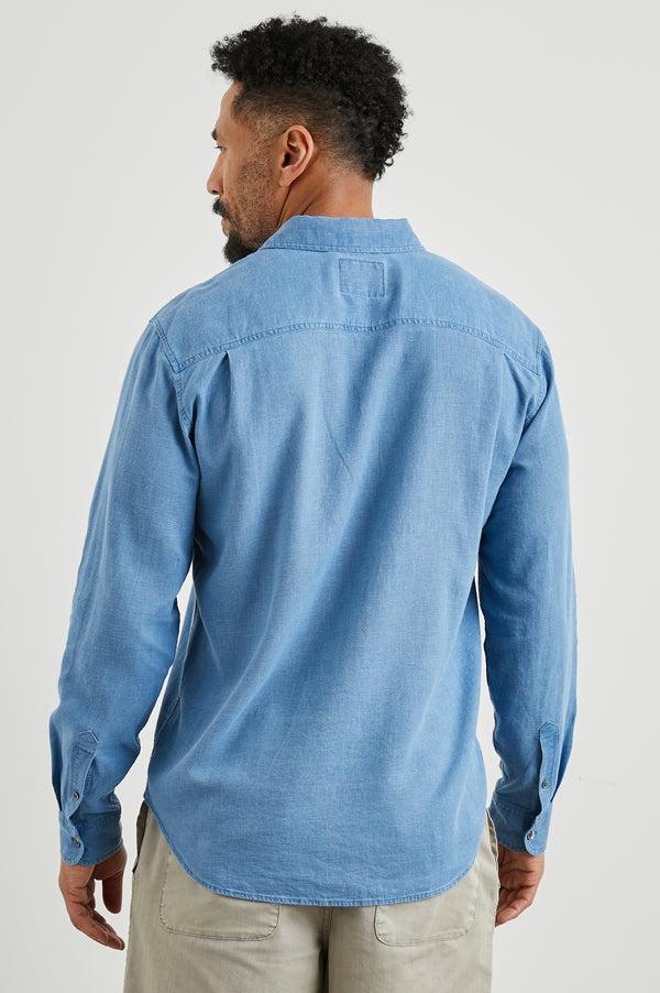 Rails Mykonos Shirt Celsius