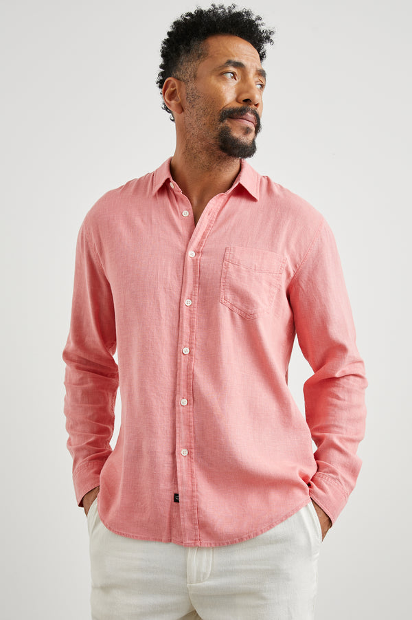 Rails Mykonos Shirt Equator