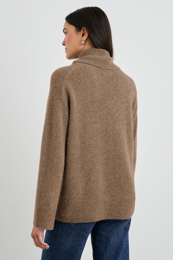 Rails Nadine Sweater Oatmeal