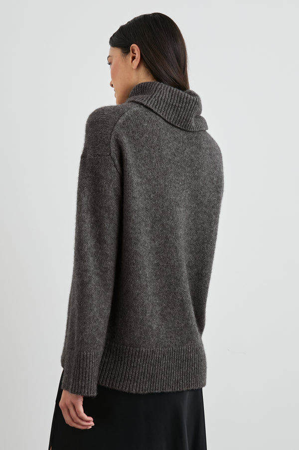 Rails Nadine Sweater Thunder
