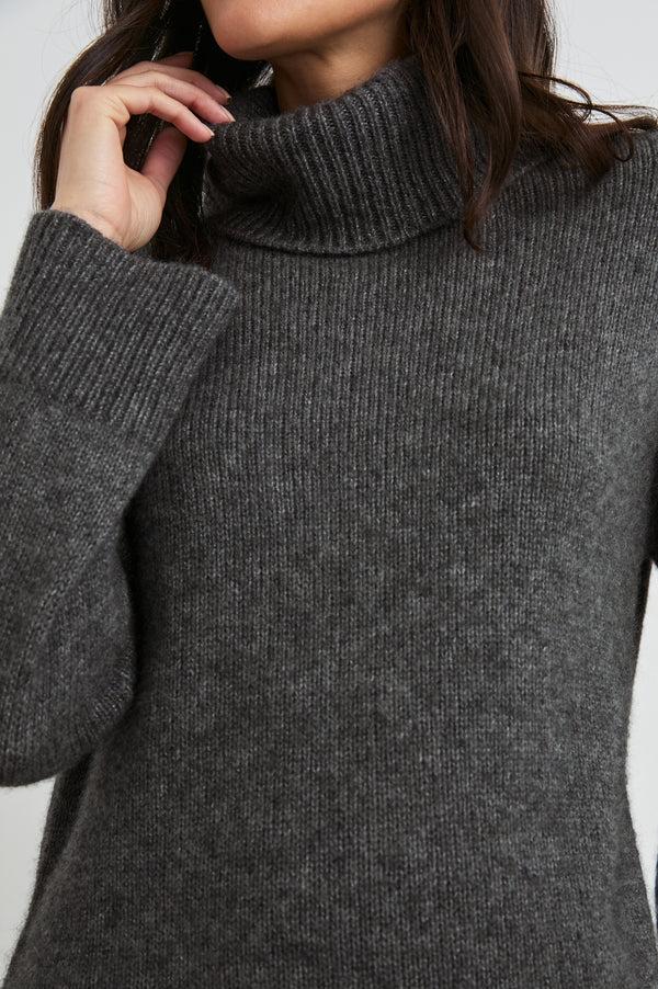 rails Nadine sweater Thunder
