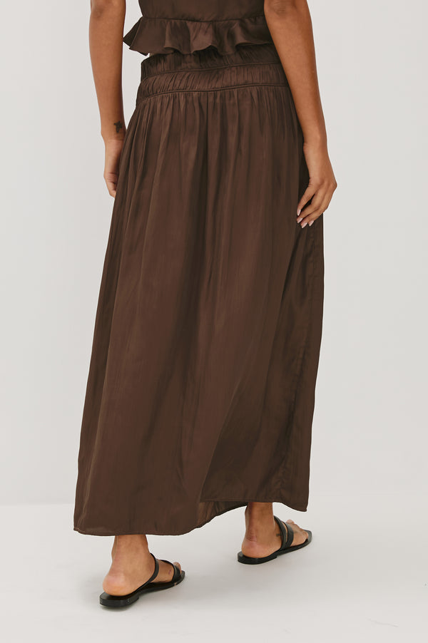 Rails Nara Skirt Espresso