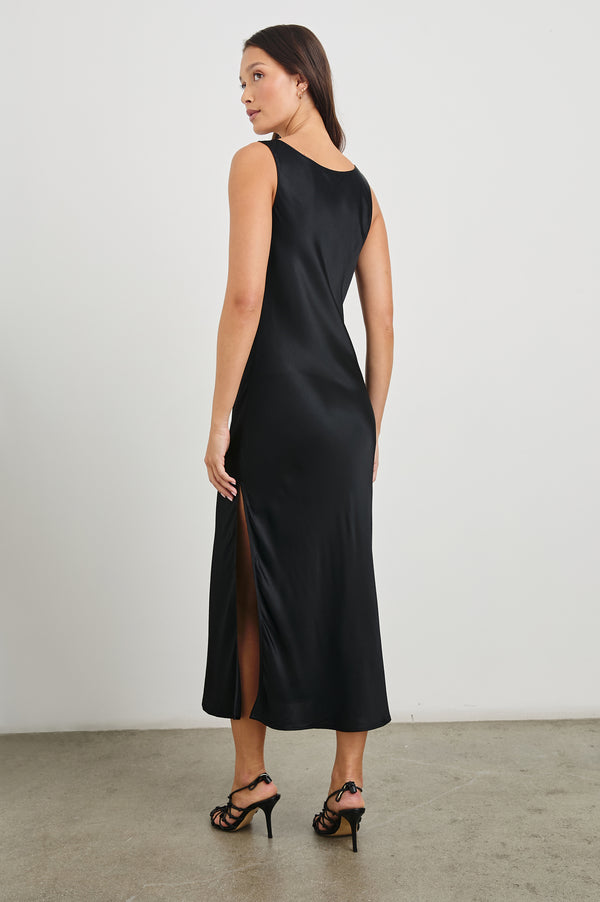 Rails Nat Dress Black