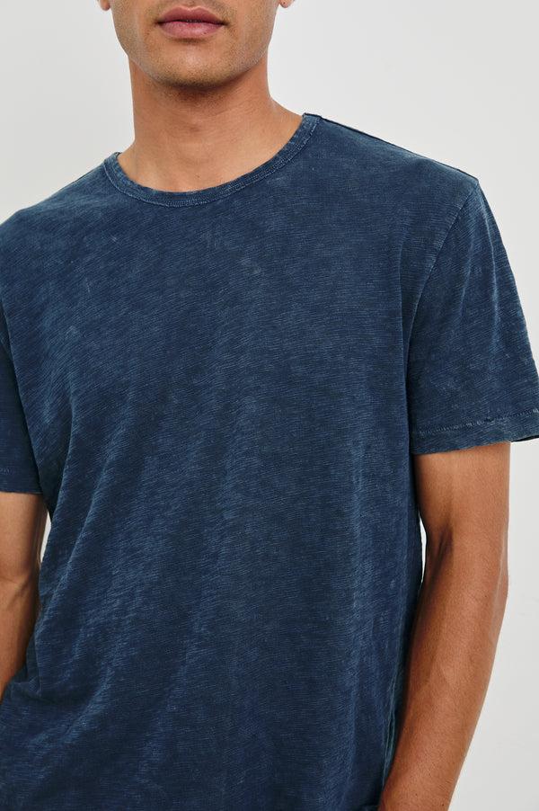 rails Neil t-shirt Vintage Indigo