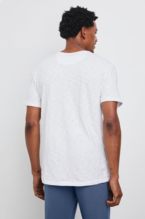 Rails Neil T-shirt White