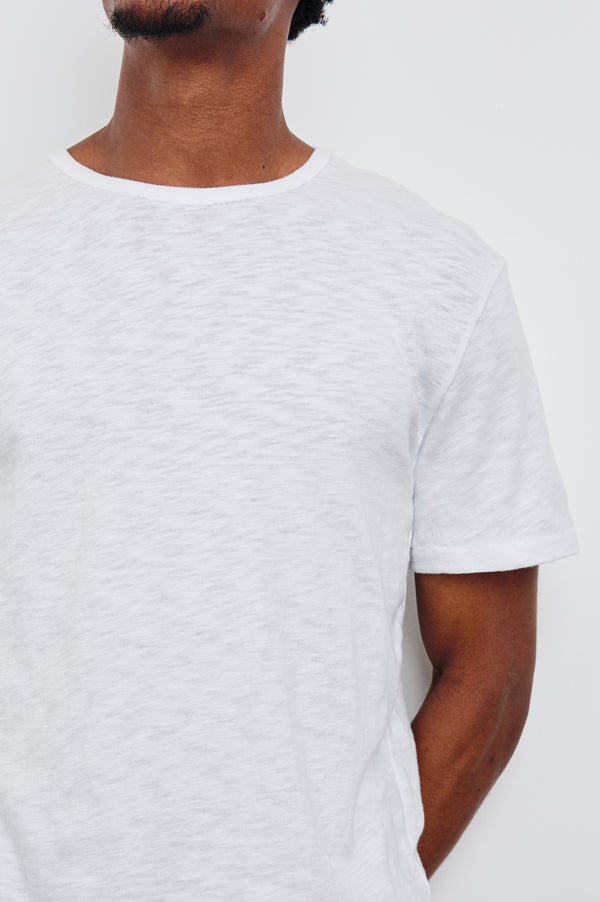 rails Neil t-shirt White