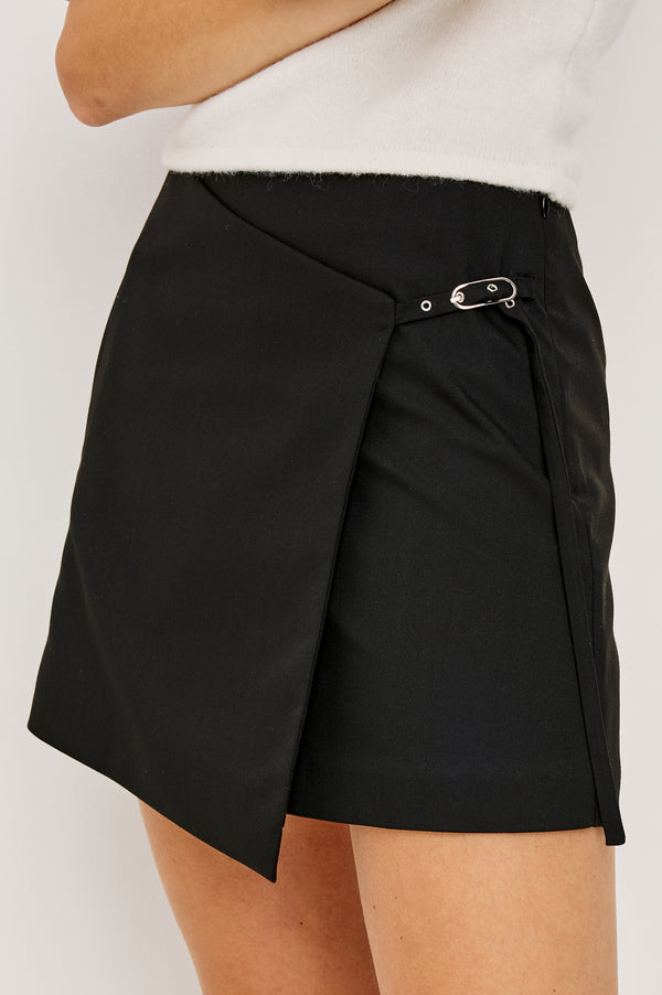 rails Nial skirt Black Twill