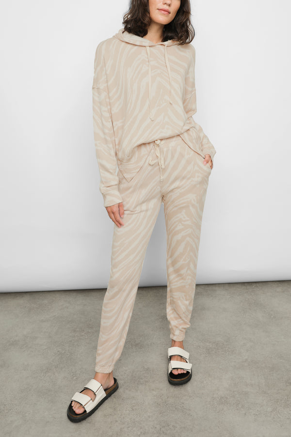 rails Nico & kingston set Diffused Tiger