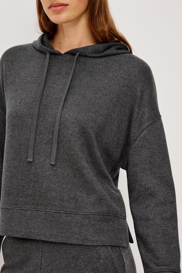rails Nico sweatshirt Charcoal