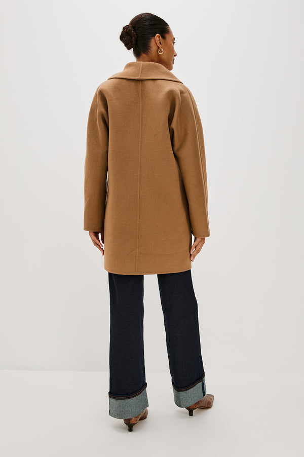 Rails Nily Coat Camel