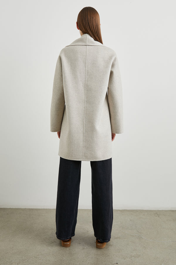 Rails Nily Coat Oatmeal
