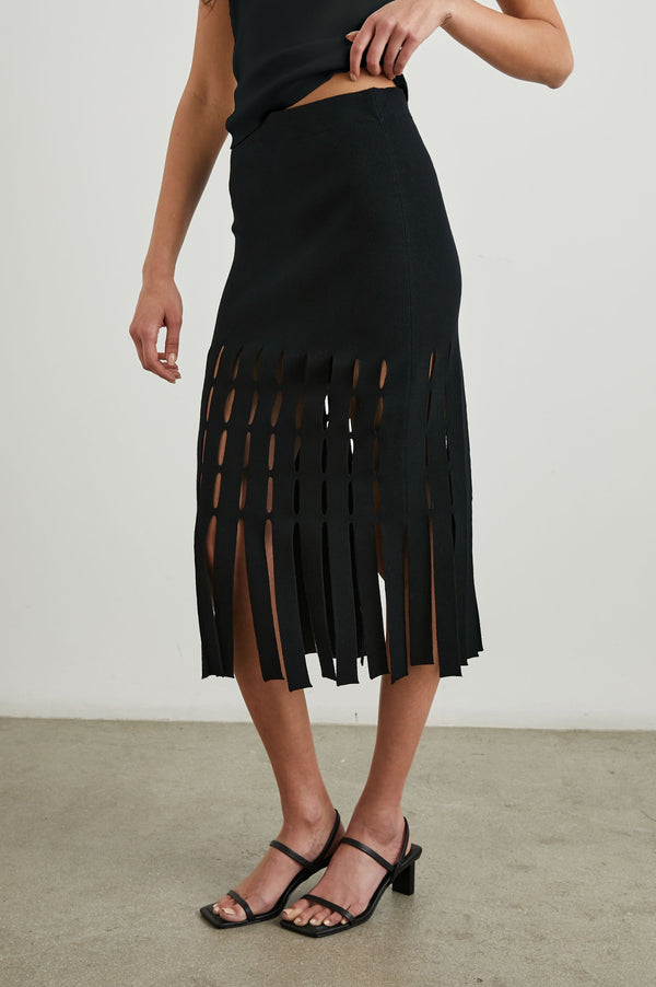 rails Nola skirt Black