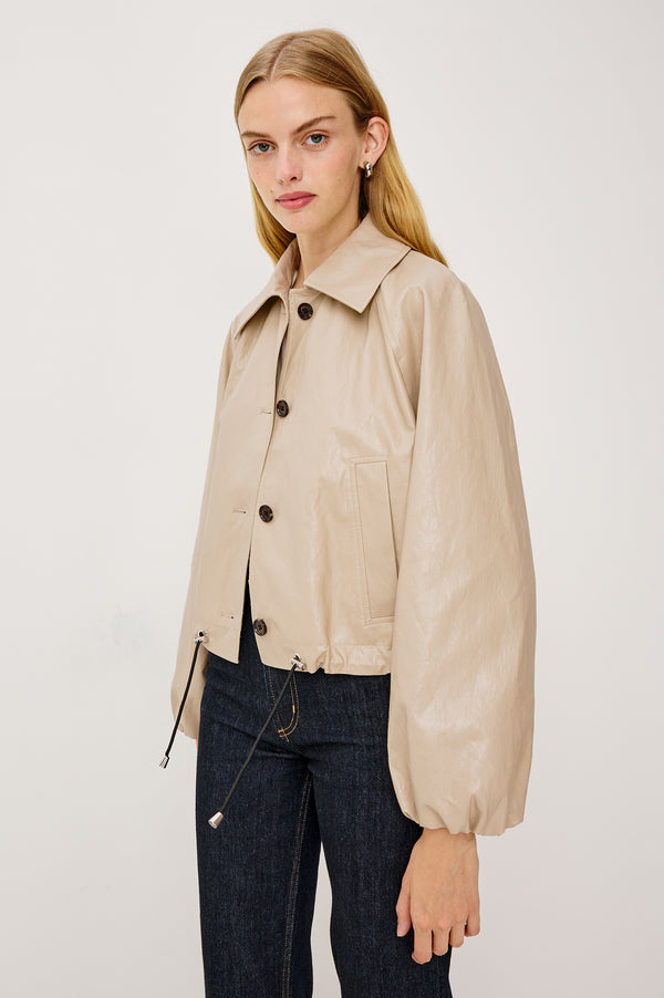 Rails North Jacket Dune