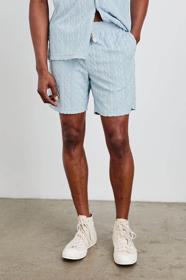 Rails Nova Short Coastal Blue