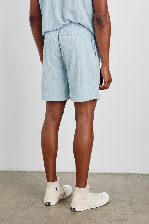 Rails Nova Short Coastal Blue