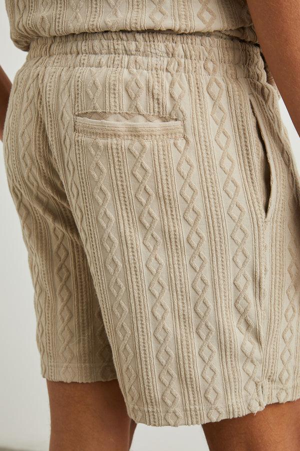 rails Nova short Craft Paper