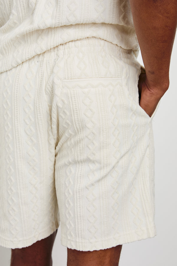 Rails Nova Short Ecru