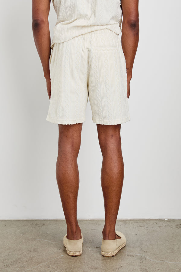 Rails Nova Short Ecru