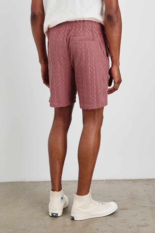 Rails Nova Short Faded Red