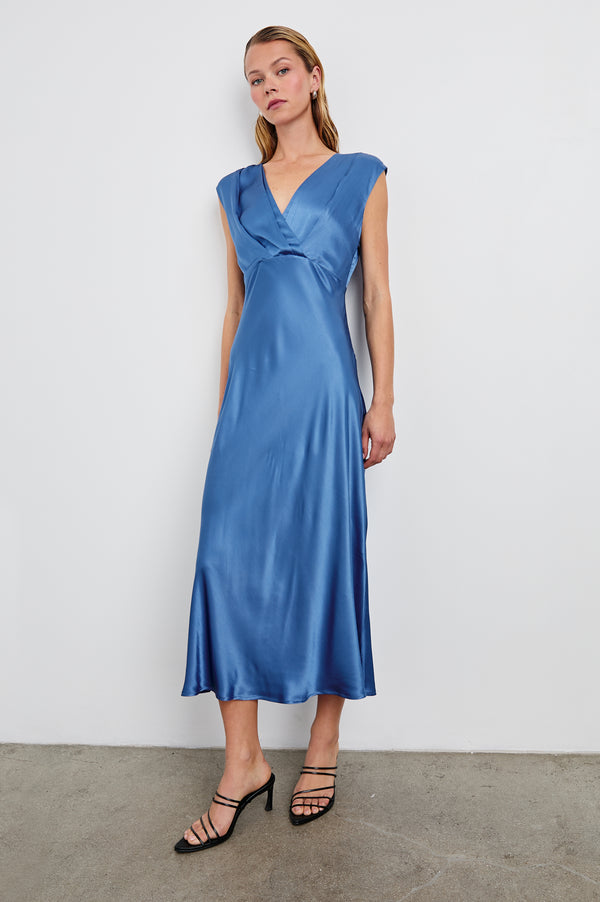 Rails Odella Dress Atlantic